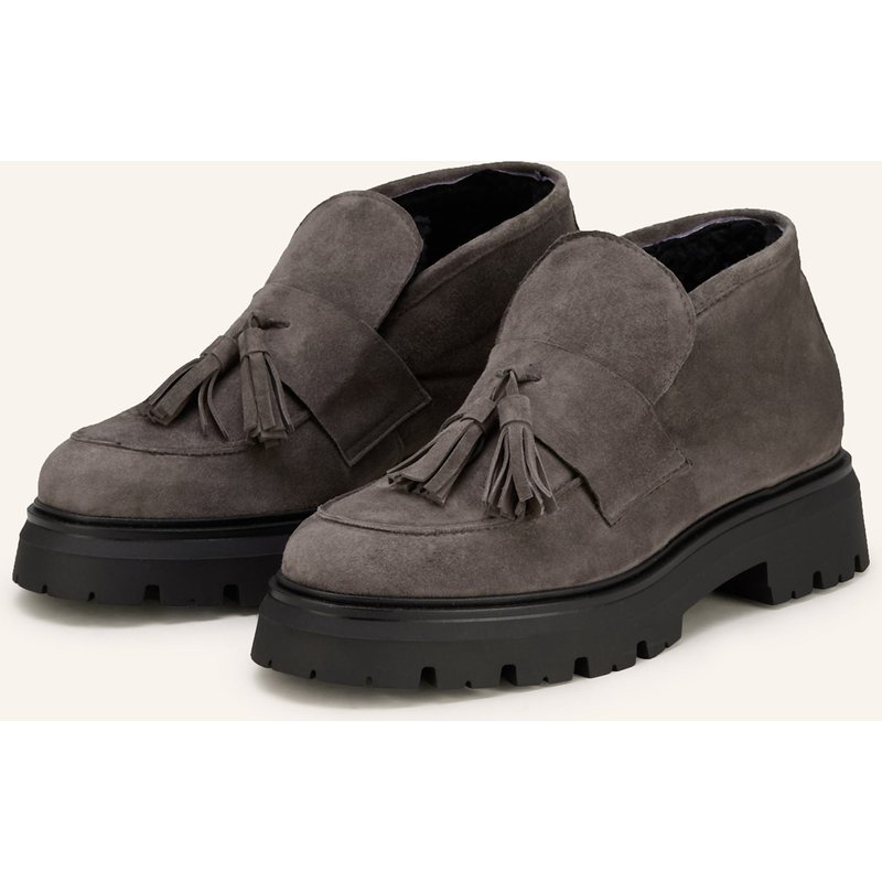 Darling Harbour Boots grau