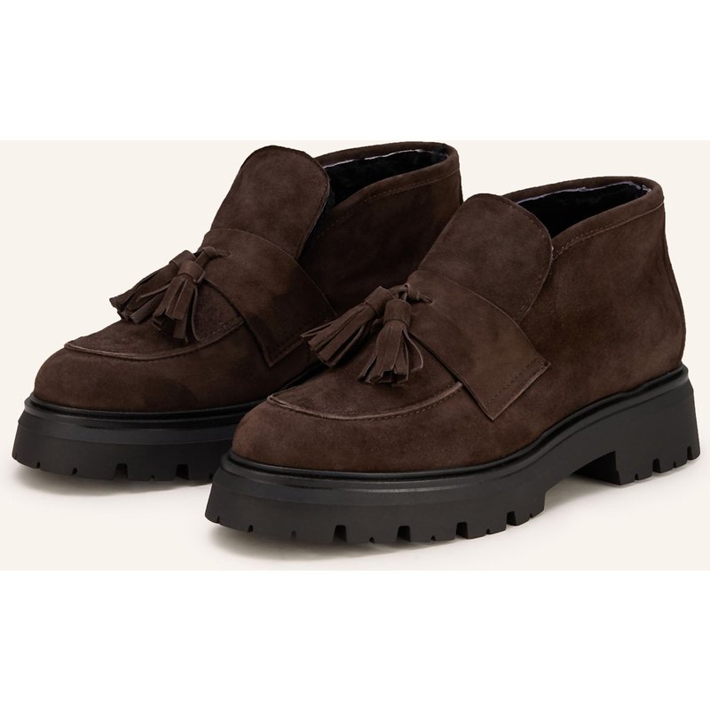Darling Harbour Boots braun