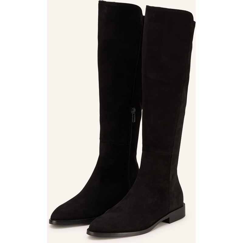 Darling Harbour Overknee-Stiefel schwarz