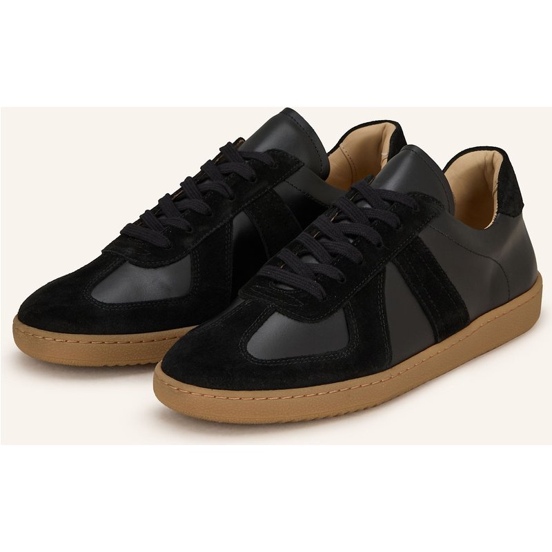 Paul Sneaker schwarz