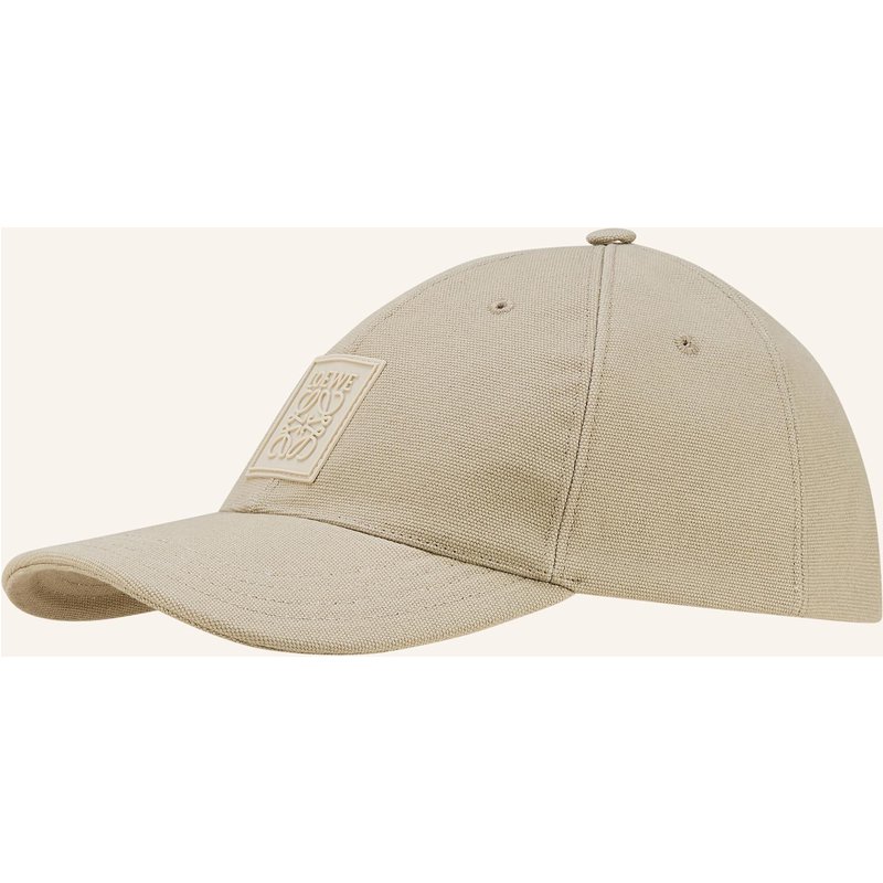 Loewe Cap grau