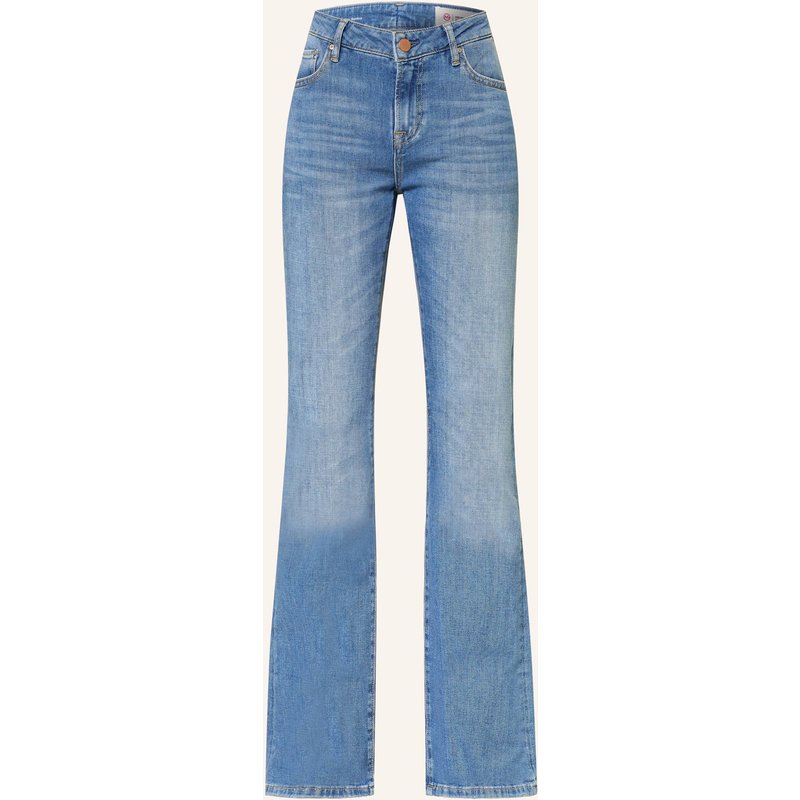 Ag Jeans Bootcut Jeans blau