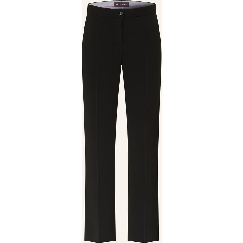 Talbot Runhof Marlenehose schwarz