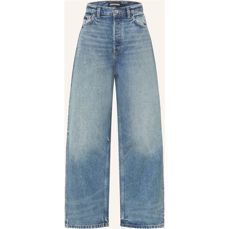 Eb Denim Jeans Dario Extra Baggy blau
