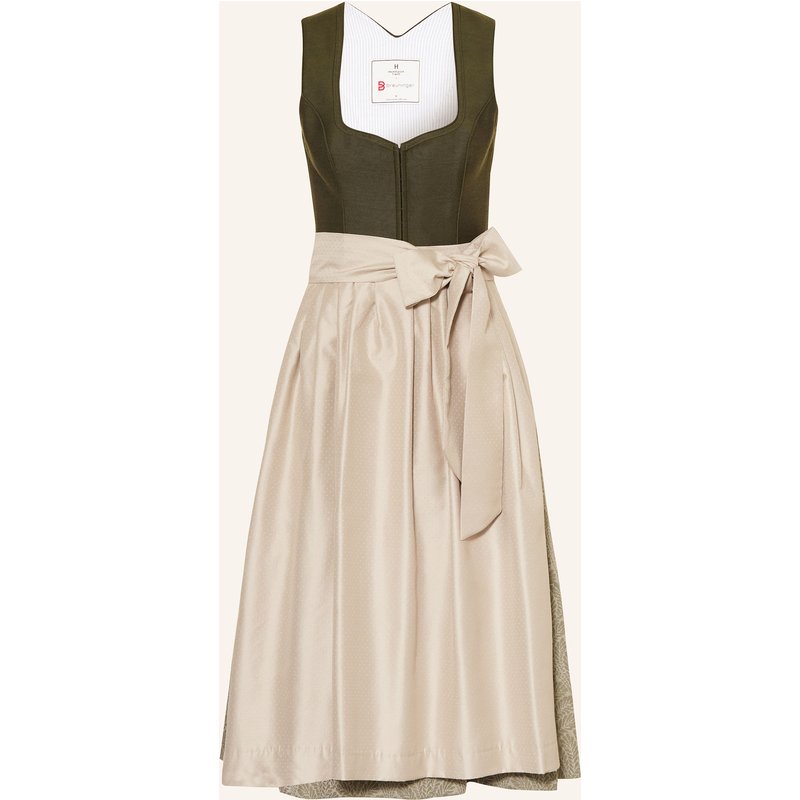 Heimatglück Tracht Dirndl gruen