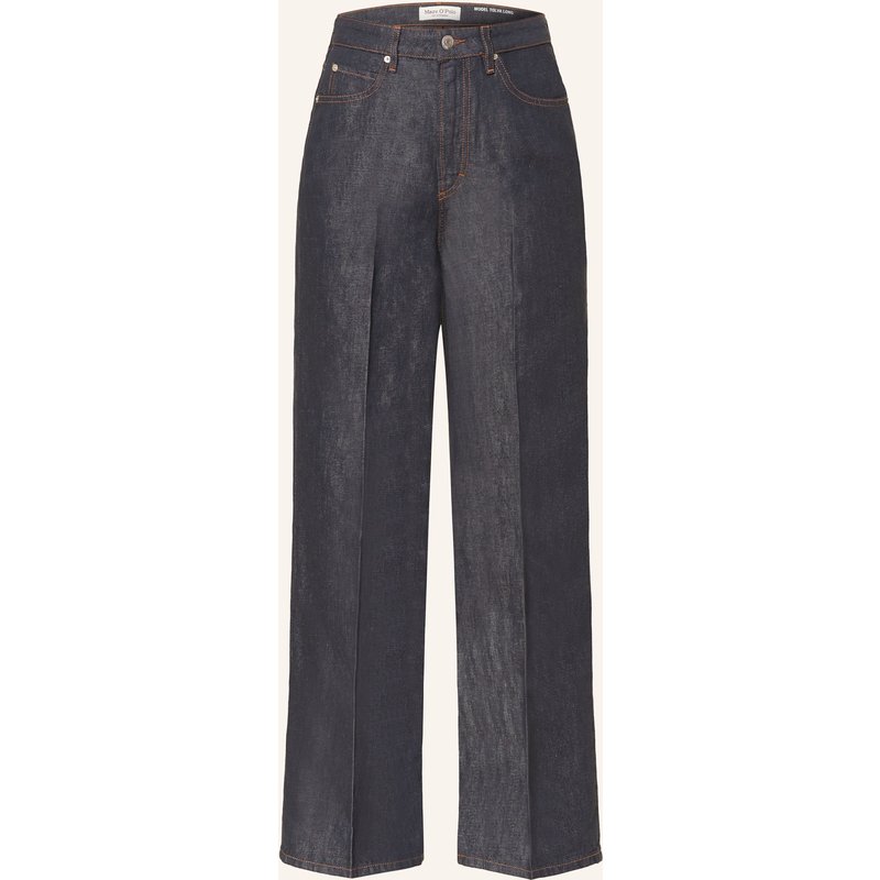 Marc O'polo Wide Leg Jeans beige