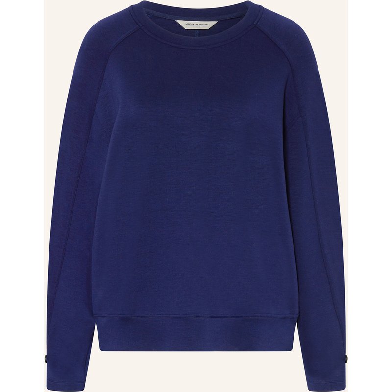 Msch Copenhagen Sweatshirt Mschellianna Imma blau
