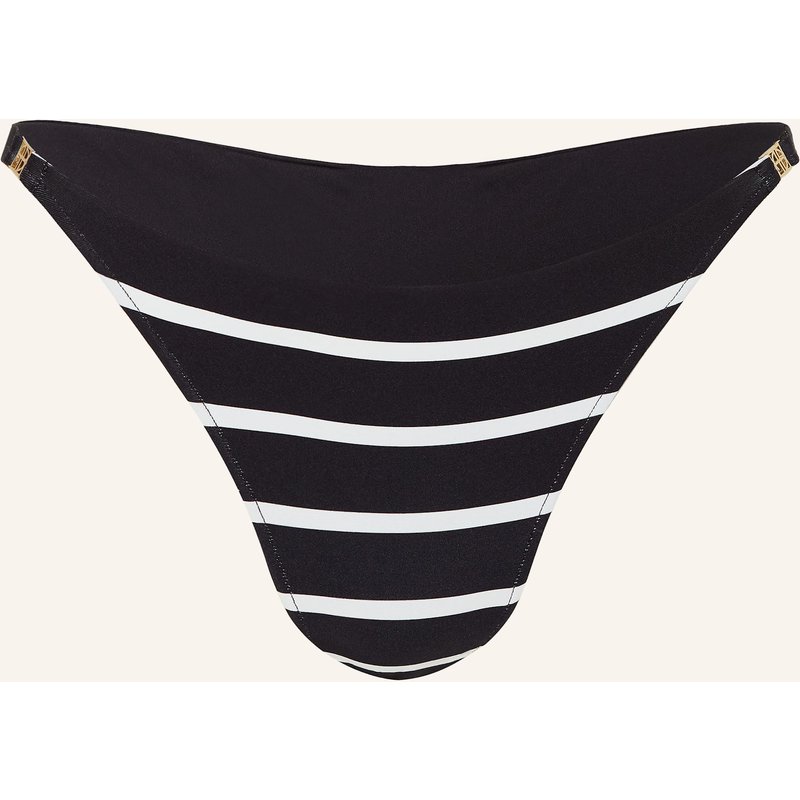 Anine Bing Triangel-Bikini-Hose Bellamy schwarz