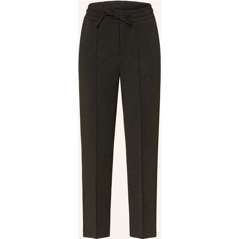 Rich & Royal Sweatpants silber