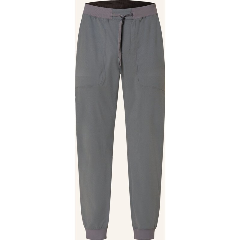 Lululemon Trainingshose Abc Regular Jogger blau