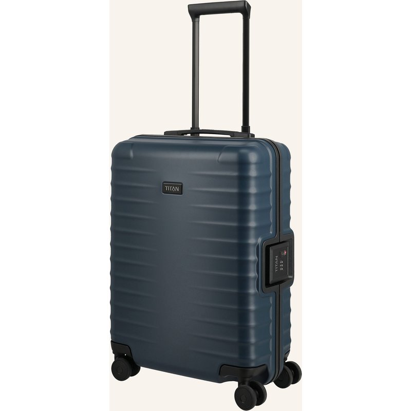 Titan Trolley Overseas s20 blau