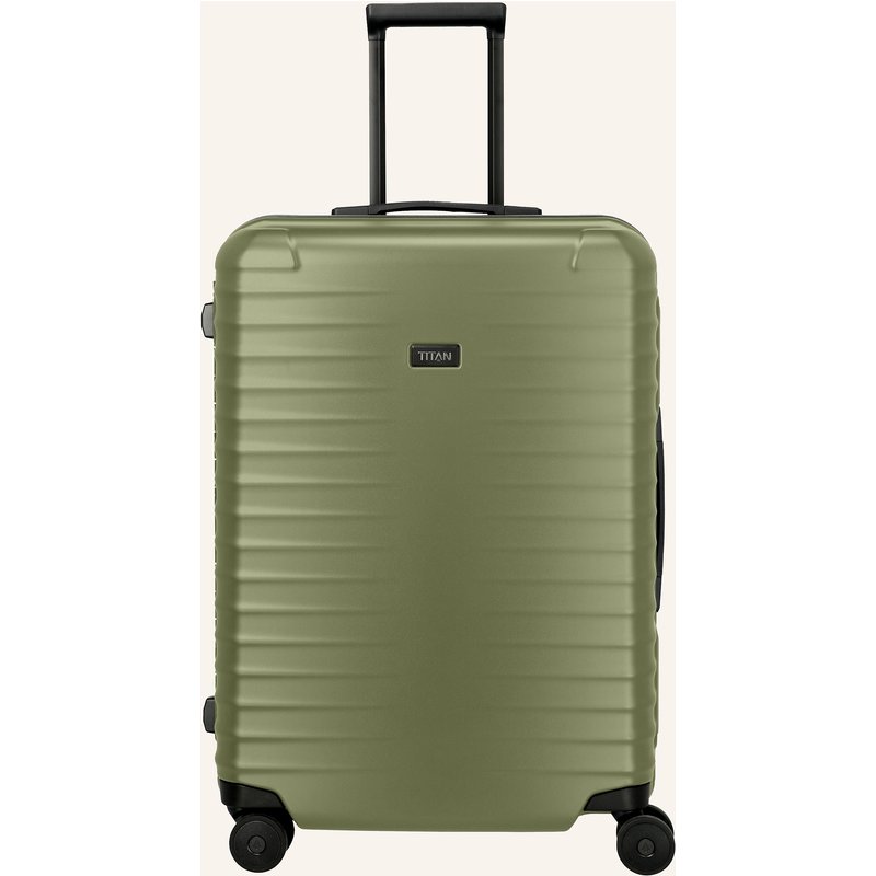 Titan Trolley Overseas M+ gruen