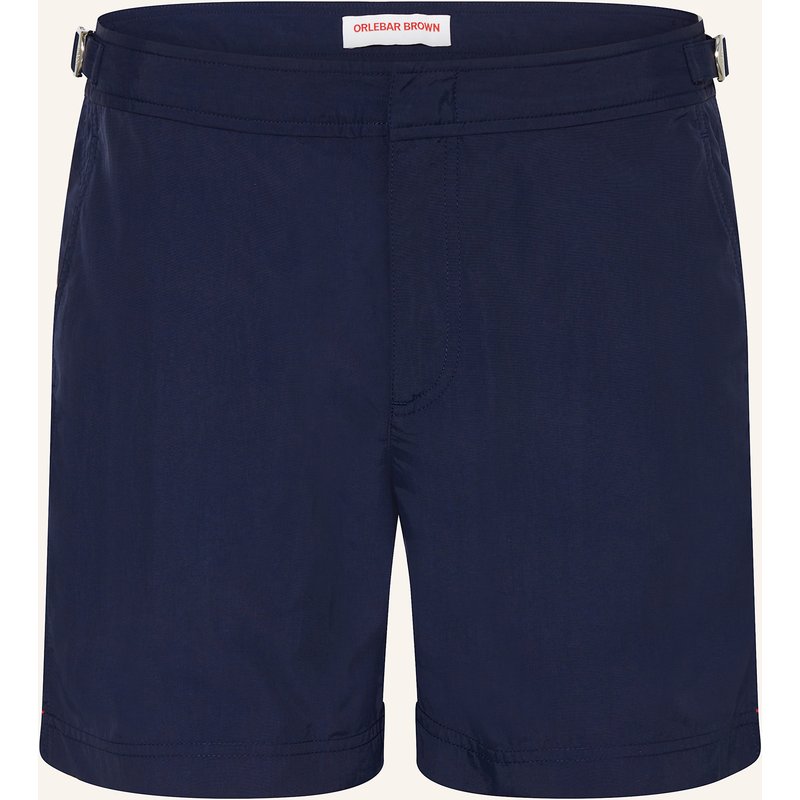Orlebar Brown Badeshorts Bulldog blau