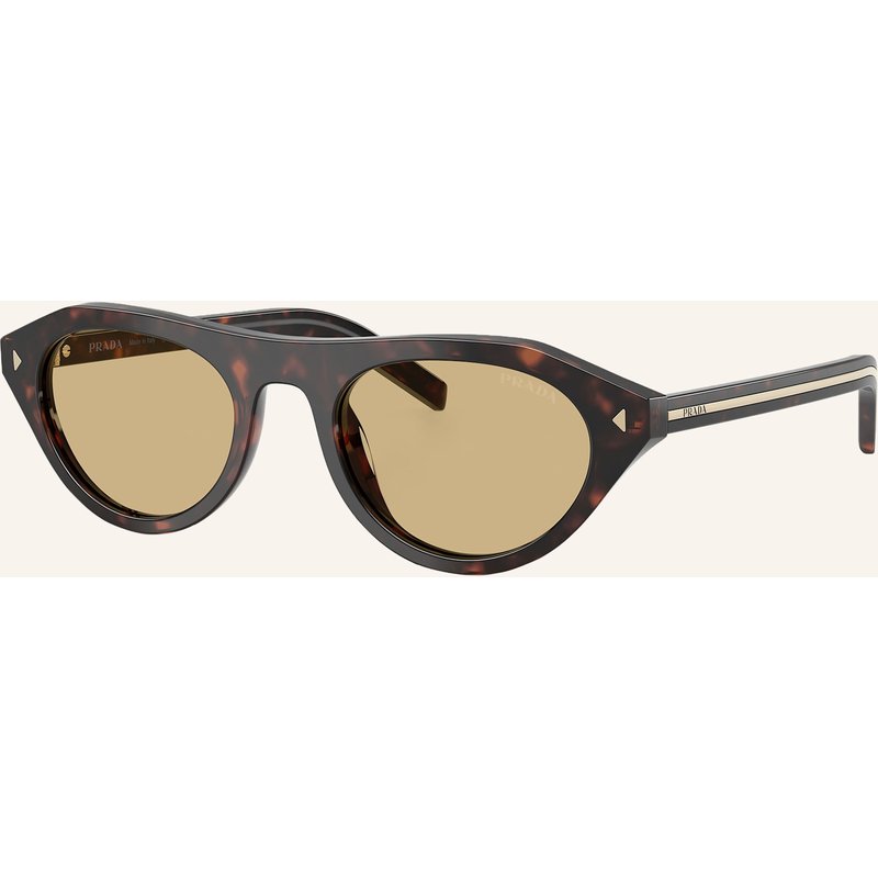 Prada Sonnenbrille Pr b15s braun