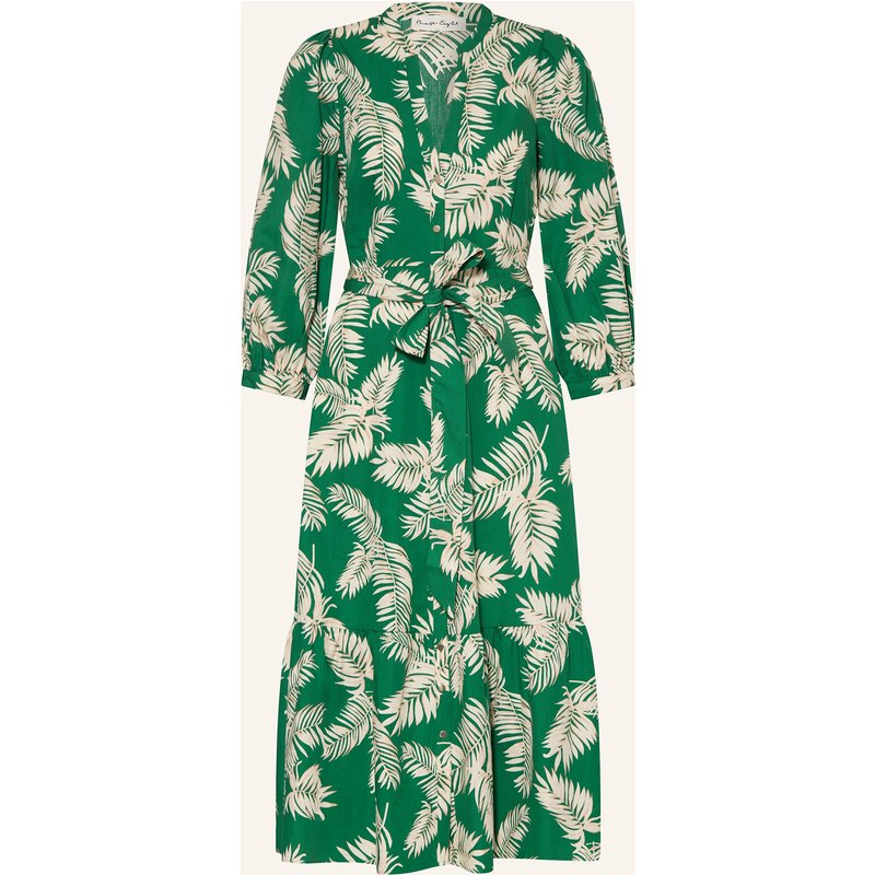 Phase Eight Kleid Louisa Mit 3/4-Arm gruen