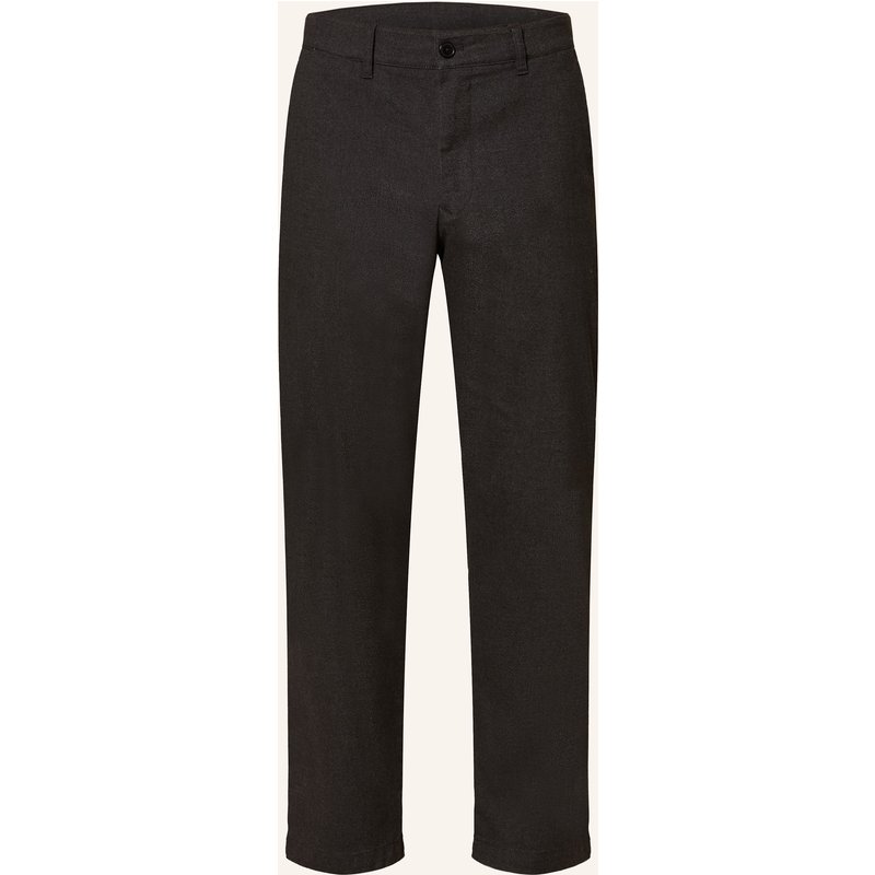 Nn.07 Chino Aden Regular Fit schwarz