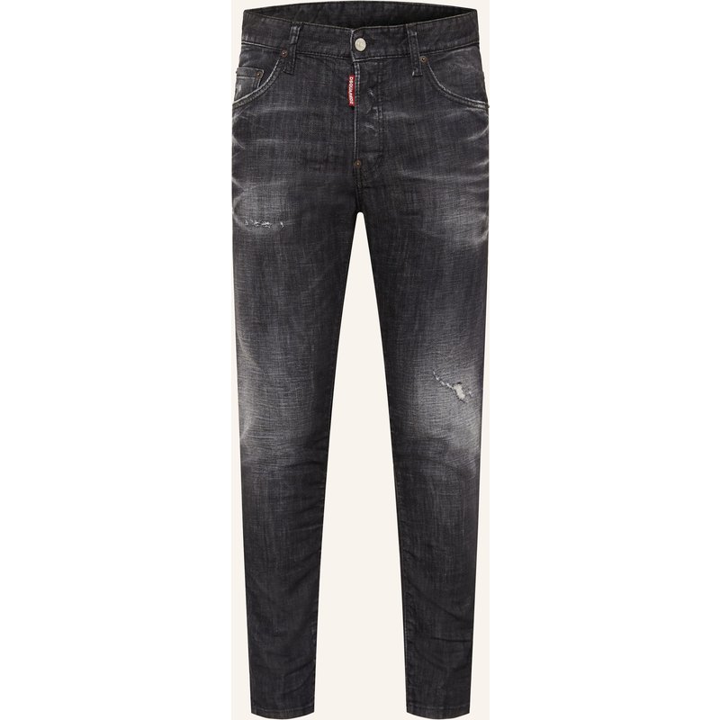 dsquared2 Jeans Skater Slim Fit schwarz