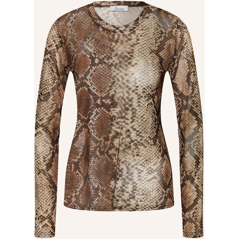 Princess Goes Hollywood Longsleeve braun