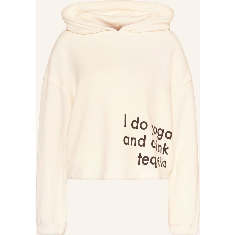 Ba&Sh Hoodie Pimbus weiss