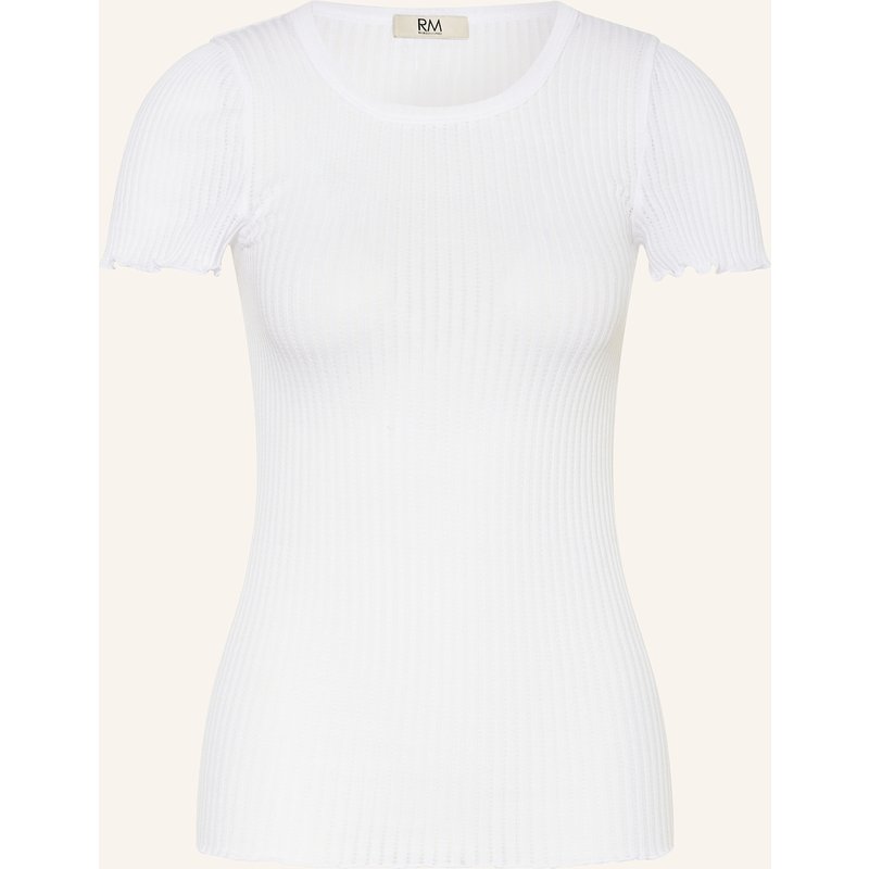 Rosemunde T-Shirt Baku weiss