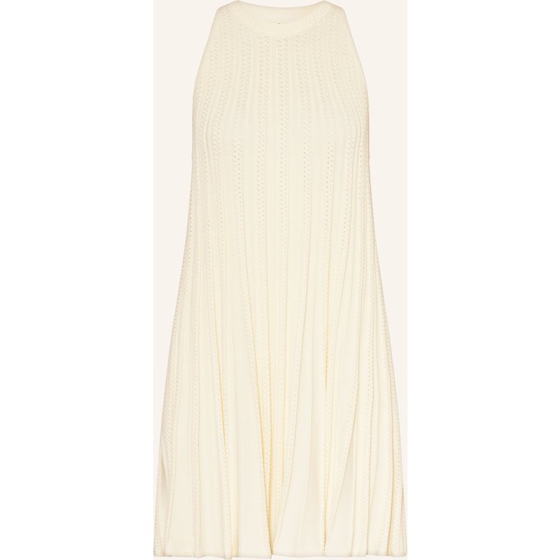 Ba&Sh Strickkleid Sinnta weiss