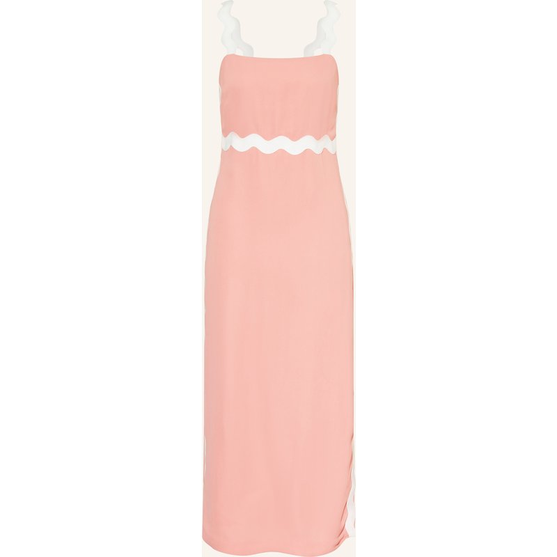 Reiss Kleid Asher rosa