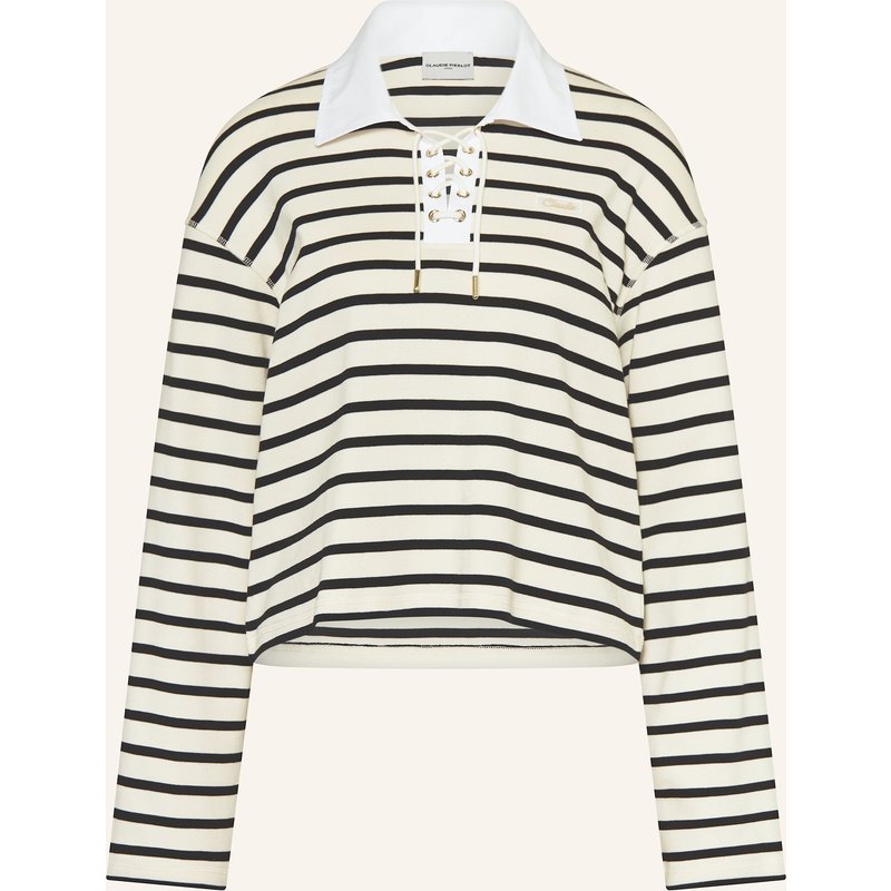 Claudie Pierlot Longsleeve weiss