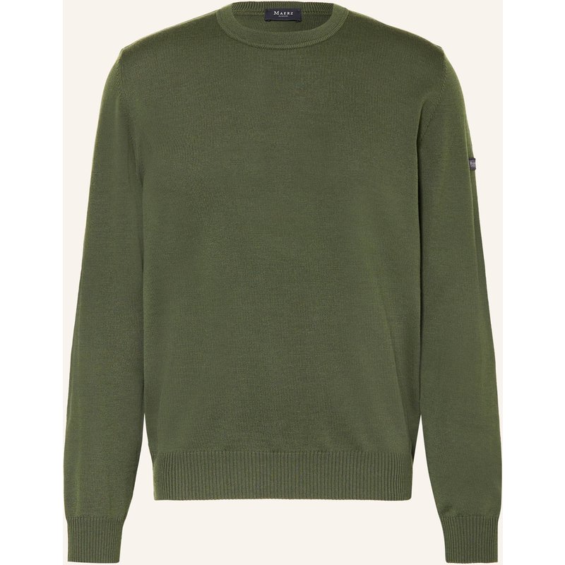 Maerz Muenchen Pullover gruen