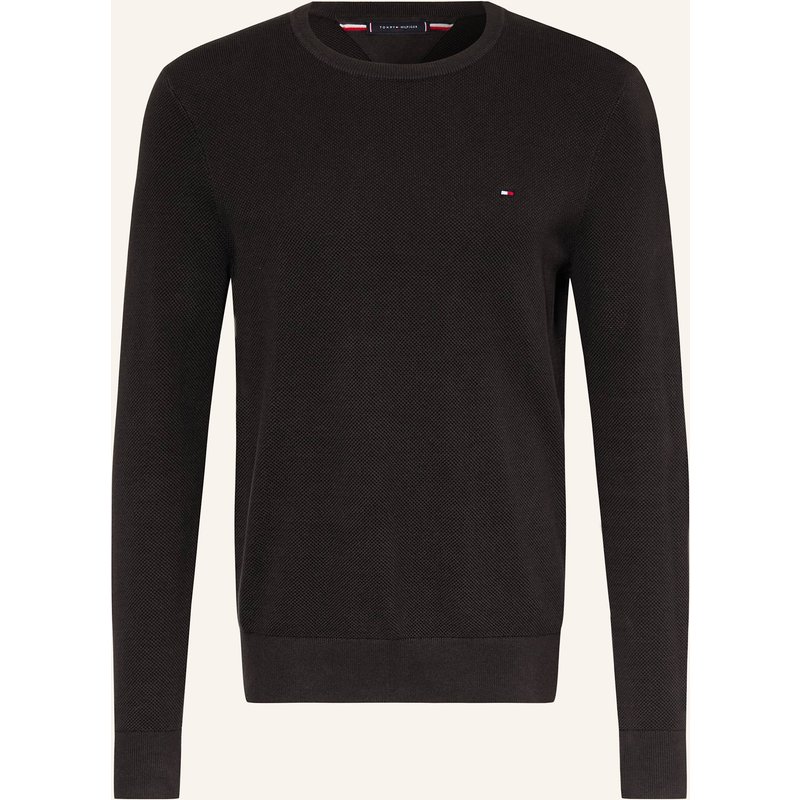 Tommy Hilfiger Pullover schwarz