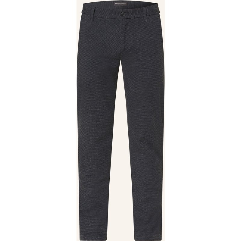 Marc O'polo Chino Shaped Fit Mit Shaping-Effekt blau