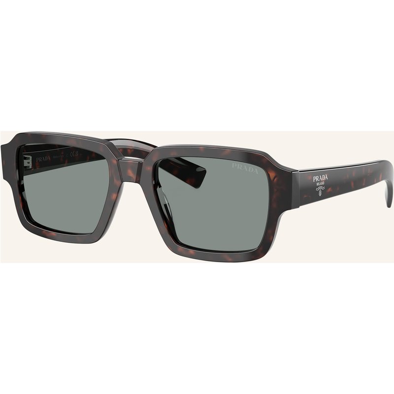Prada Sonnenbrille Pr 02zs braun
