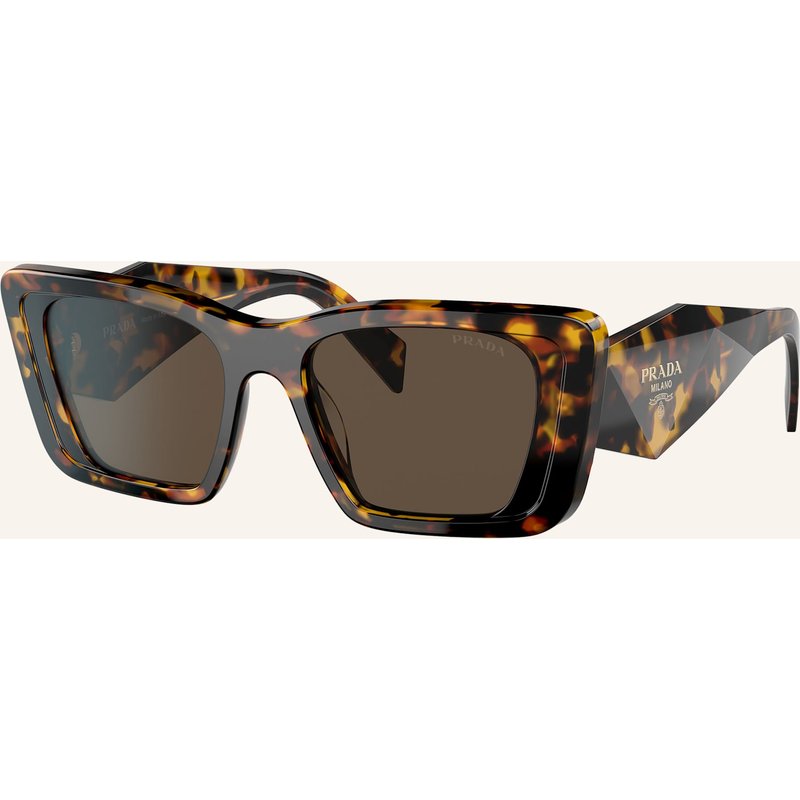 Prada Sonnenbrille Pr 08ys braun