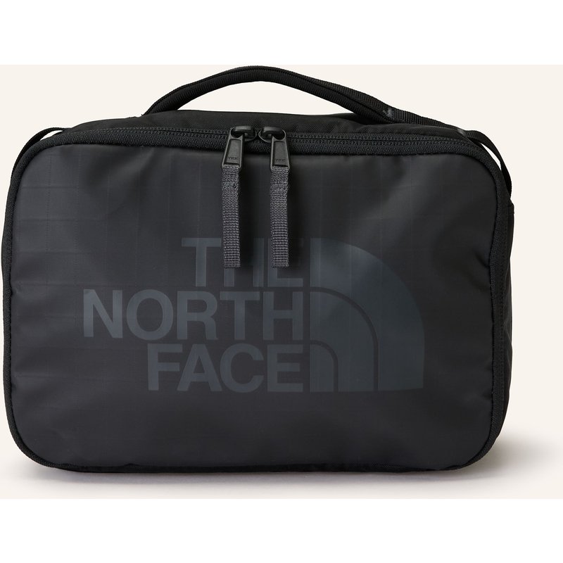 The North Face Kosmetiktasche Base Camp Voyager schwarz