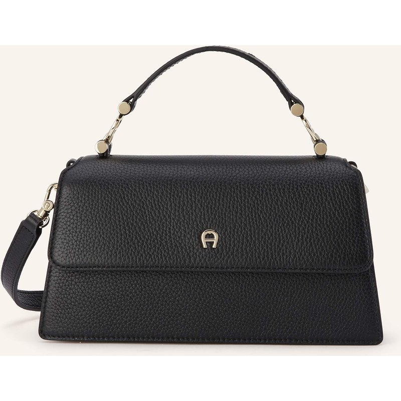 Aigner Handtasche Delia Small schwarz