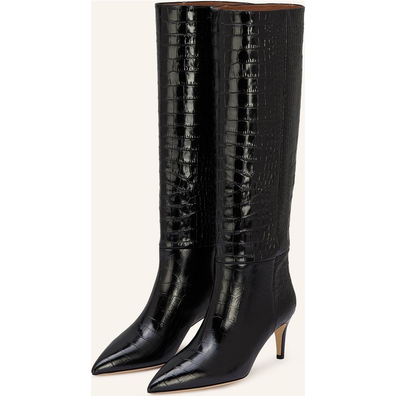 Paris Texas Stiefel schwarz