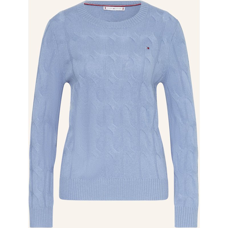 Tommy Hilfiger Pullover blau