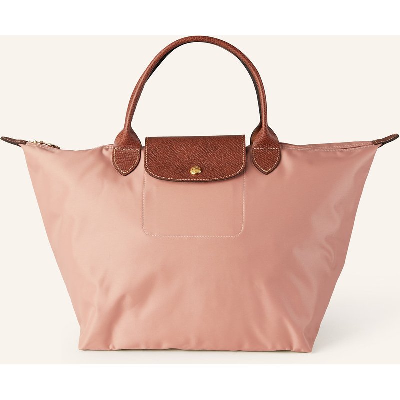 Longchamp Handtasche Le Pliage M rosa