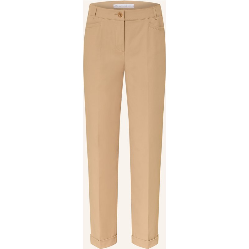 Raffaello Rossi 7/8-Hose Ute beige