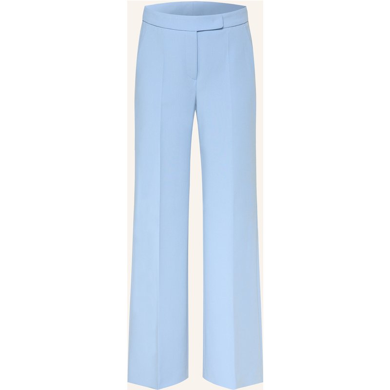 Windsor. Marlenehose blau