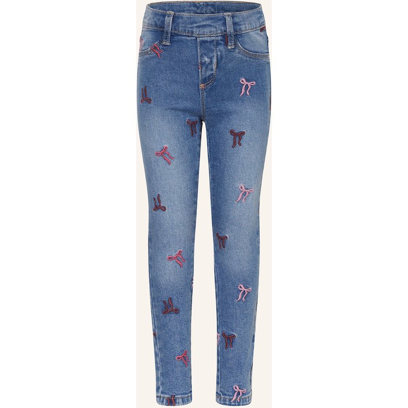 S.Oliver Red Jeans Slim Fit blau