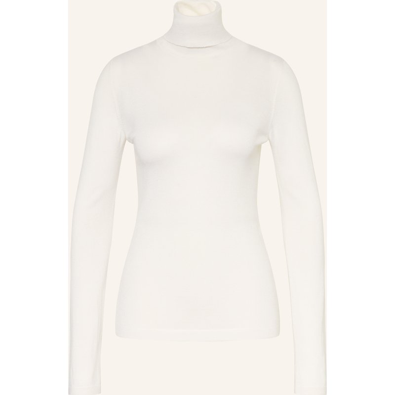 Brunello Cucinelli Cashmere-Pullover Mit Seide beige
