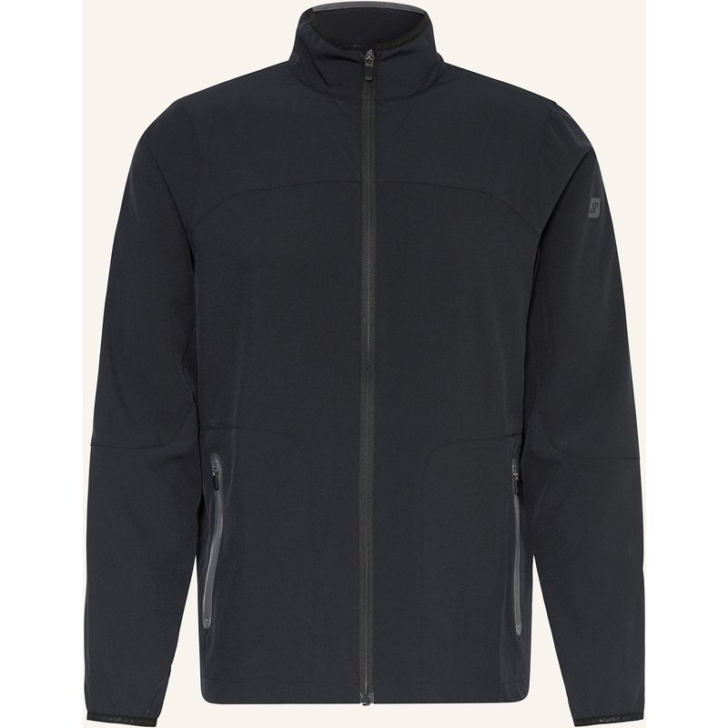 Joy Sportswear Trainingsjacke Massimo schwarz