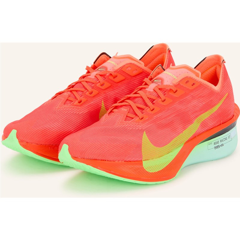 Nike Laufschuhe Zoomx Vaporfly Next% 4 rot