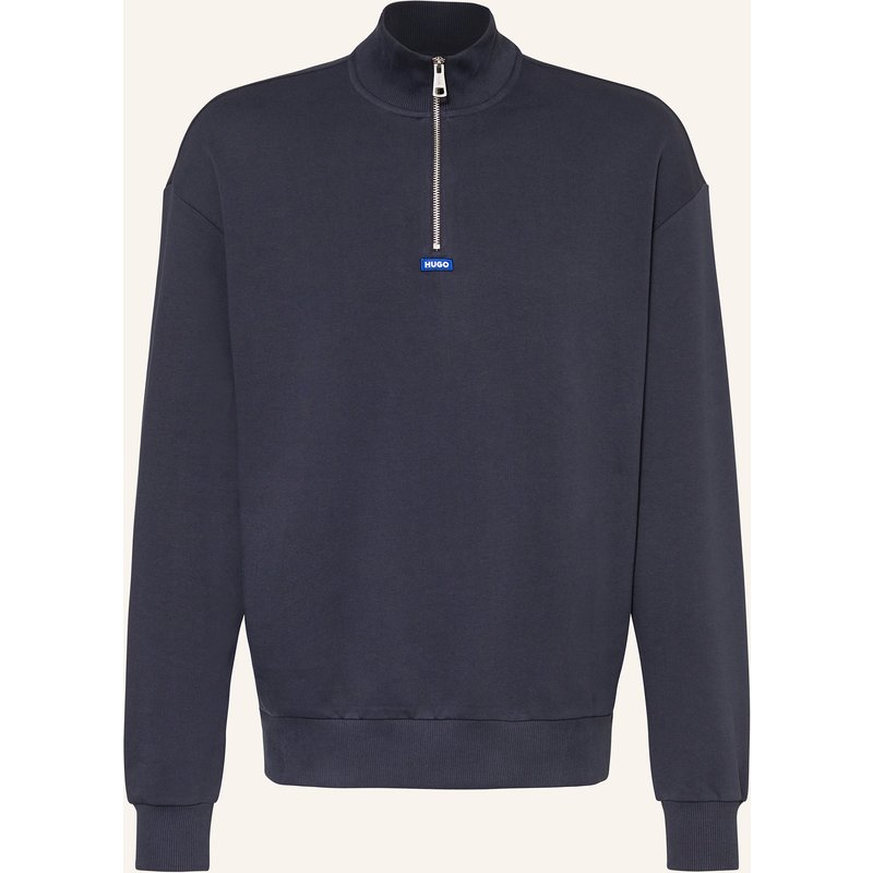 Hugo Sweat-Troyer Neeler blau
