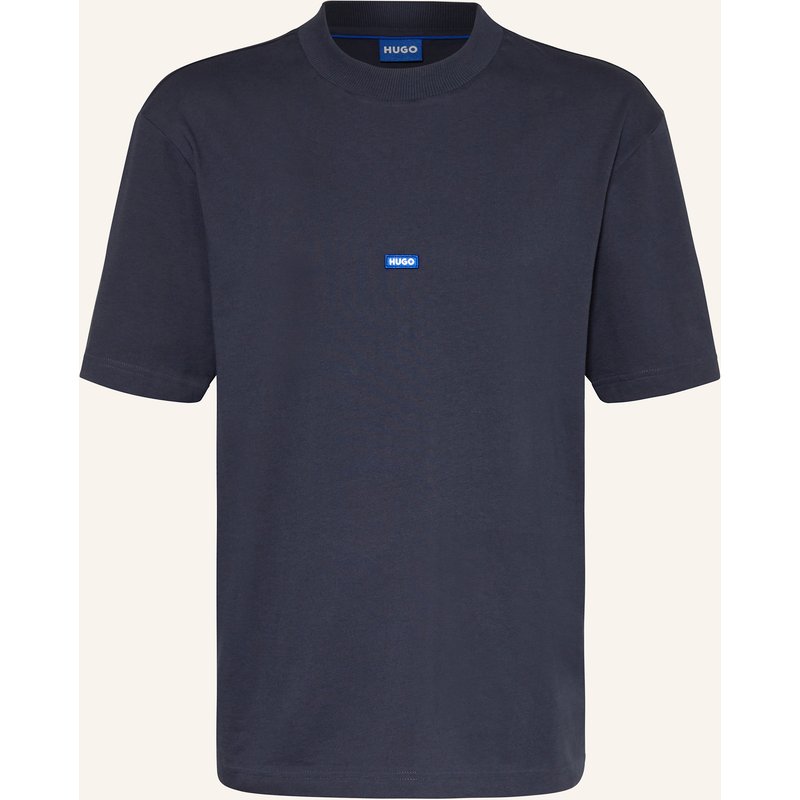 Hugo T-Shirt Nieros blau