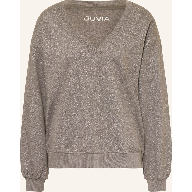 Juvia Sweatshirt Lea grau