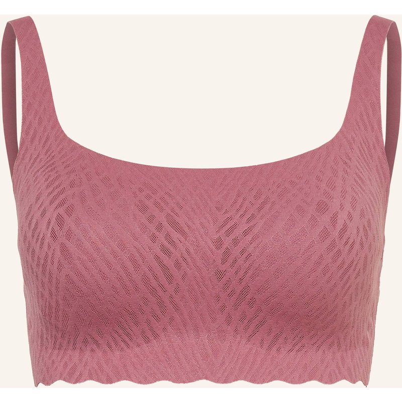Sloggi Bustier Zero Feel Bliss lila