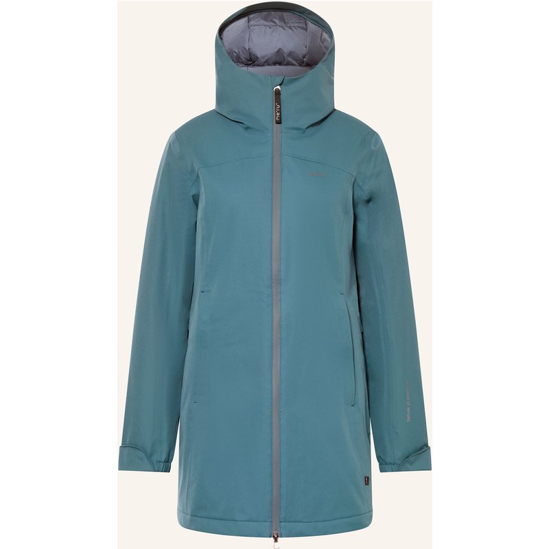 Me°Ru' Parka Nora gruen