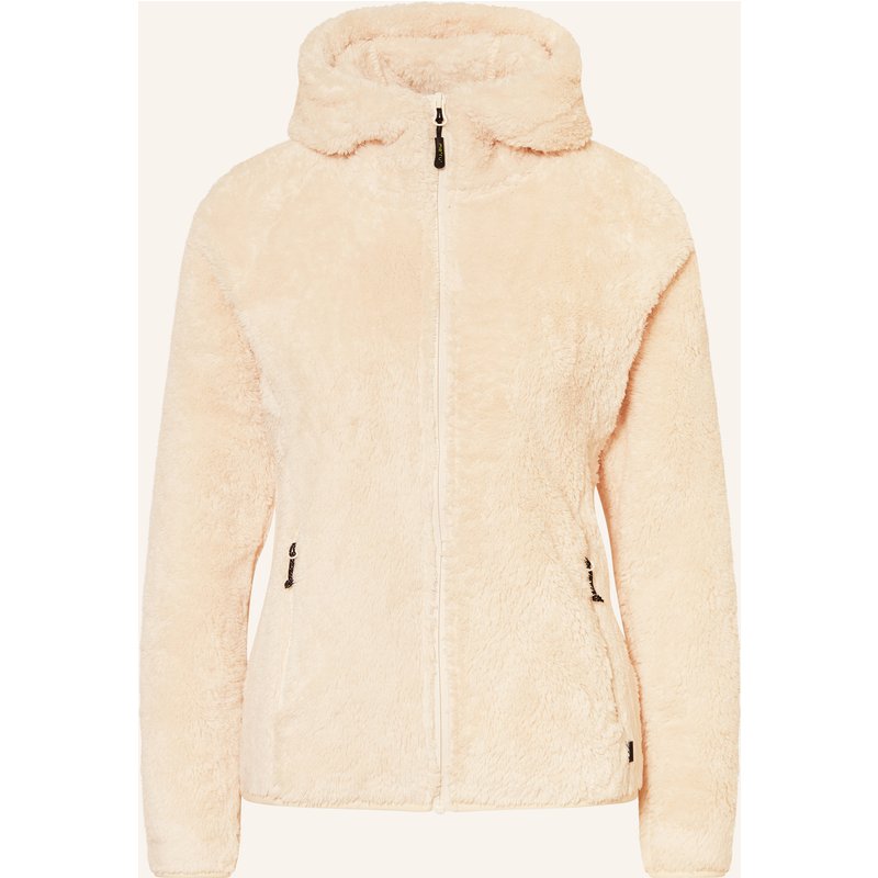 Me°Ru' Fleecejacke Roxburgh beige