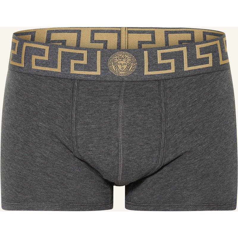 Versace Boxershorts grau